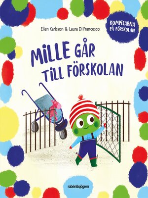 cover image of Mille går till förskolan